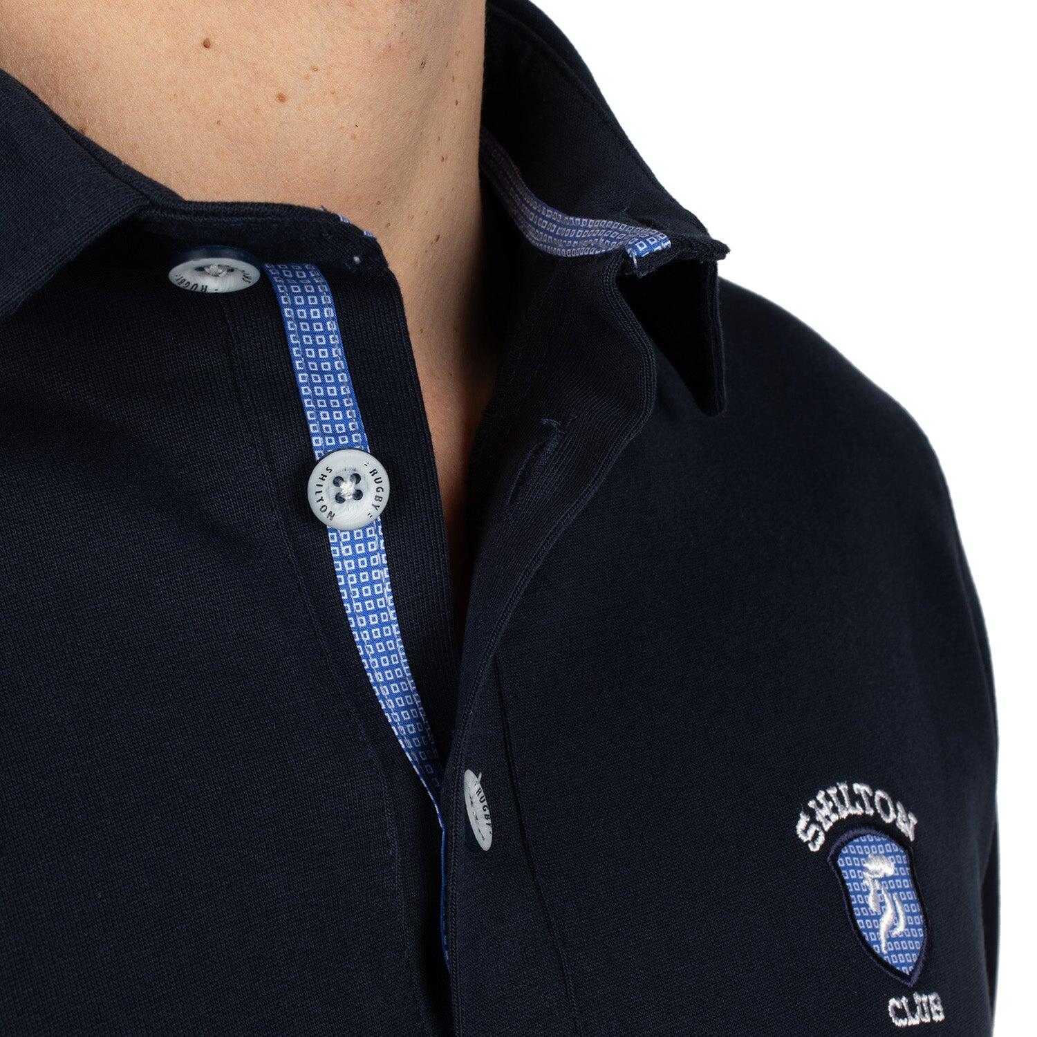 Polo uni basical homme 4/5