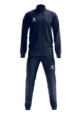 ZEUS SPORT TUTA SCHOOL BLU UNISEX BLUE