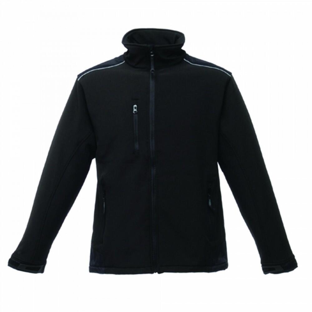 Mens Sandstorm Jacket (Black)