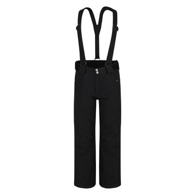Bambini Pantaloni Da Sci Dare 2B Motive Berry Pink