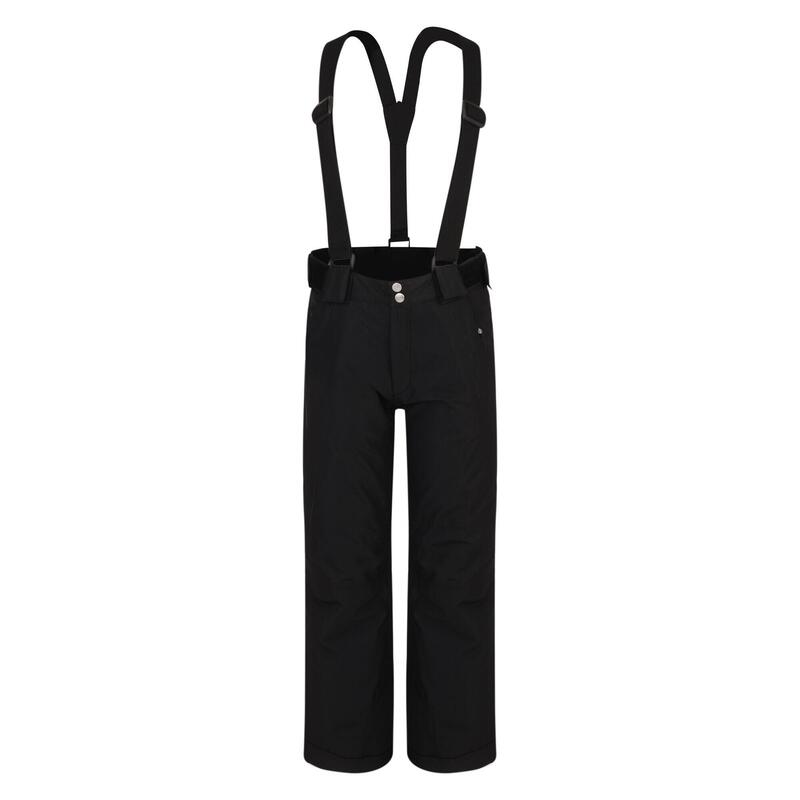 Pantalon de ski MOTIVE Unisexe (Noir)