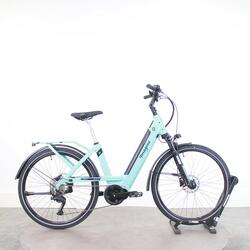 Reconditionné - VTC électrique Voyageur Connecté - Excellent état