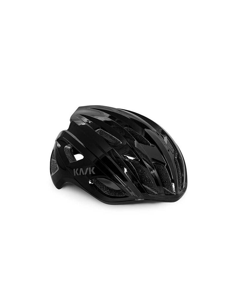 Kask Mojto Cubed Road Helmet Black 2/2