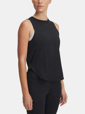 Under armour mouwloos sportshirt voor dames tanktop