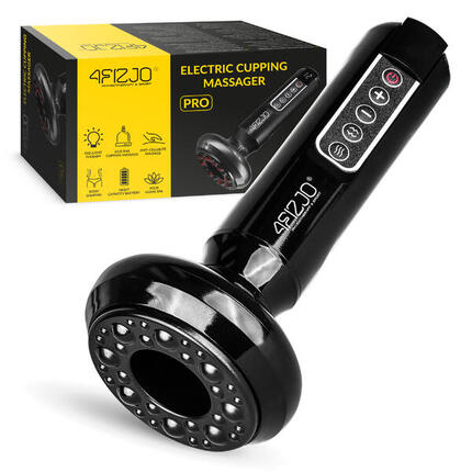 Massagegerät Elektrischer Schröpf-Cup für die Anti-Cellulite-Massage 4FIZJO