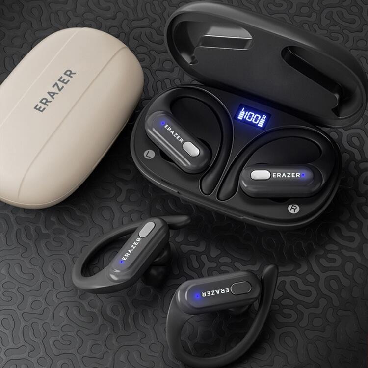 Lenovo Erazer XT60 Pro Bluetooth 5.3 oordopjes sport oordopjes (wit) 2/7