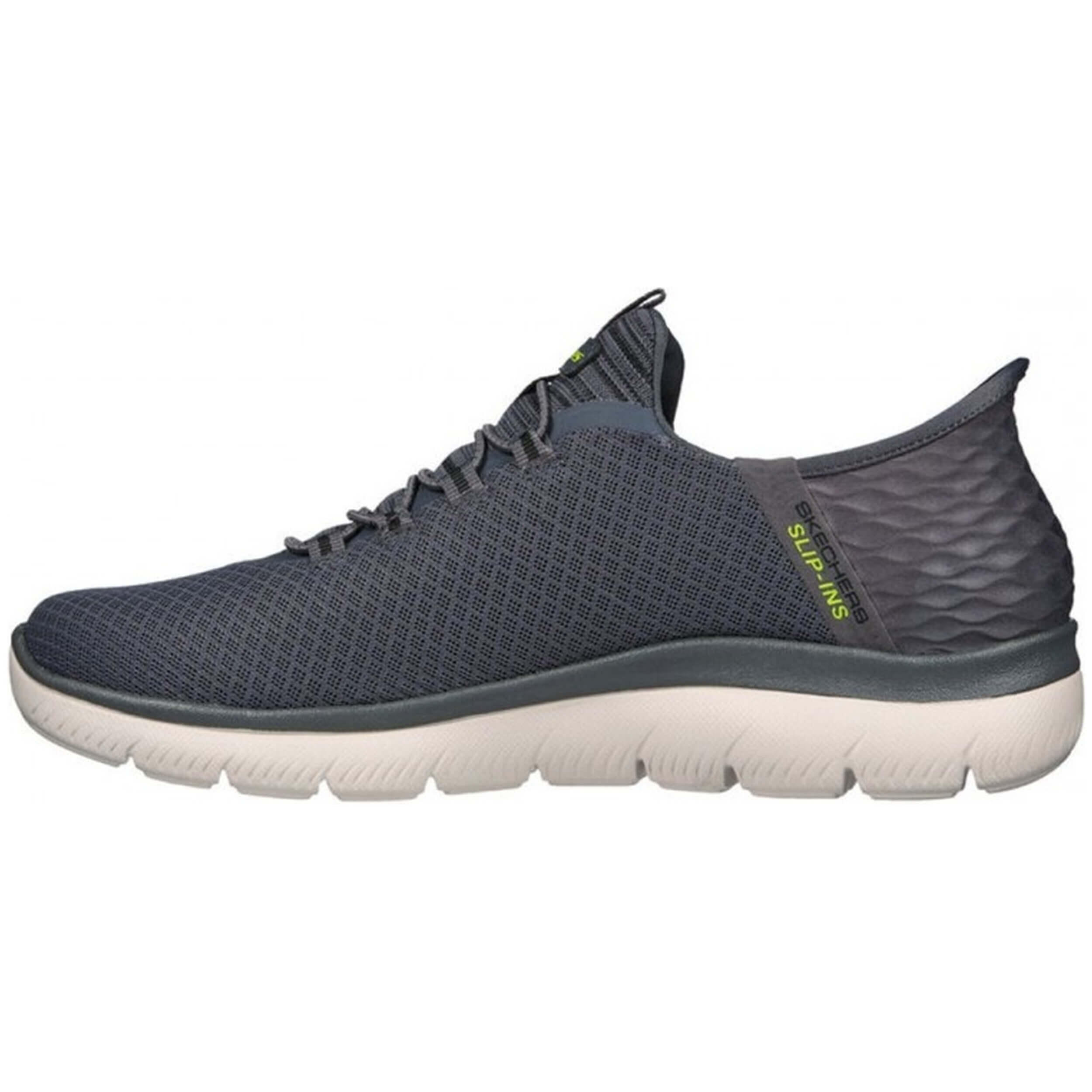 Baskets Skechers modèle 232457-CHAR pour homme 2/6