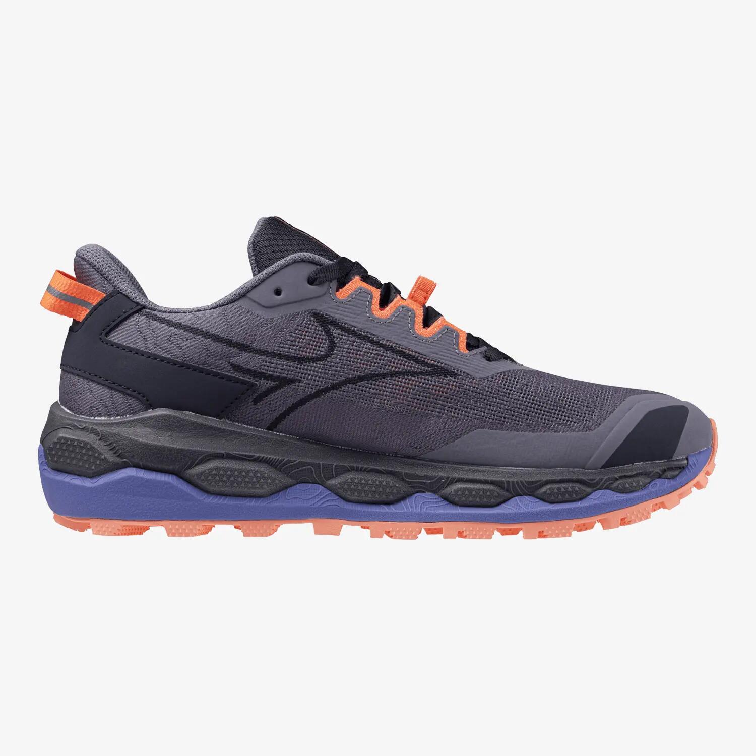 Chaussures de trail femme Mizuno Wave Mujin 11 2/5
