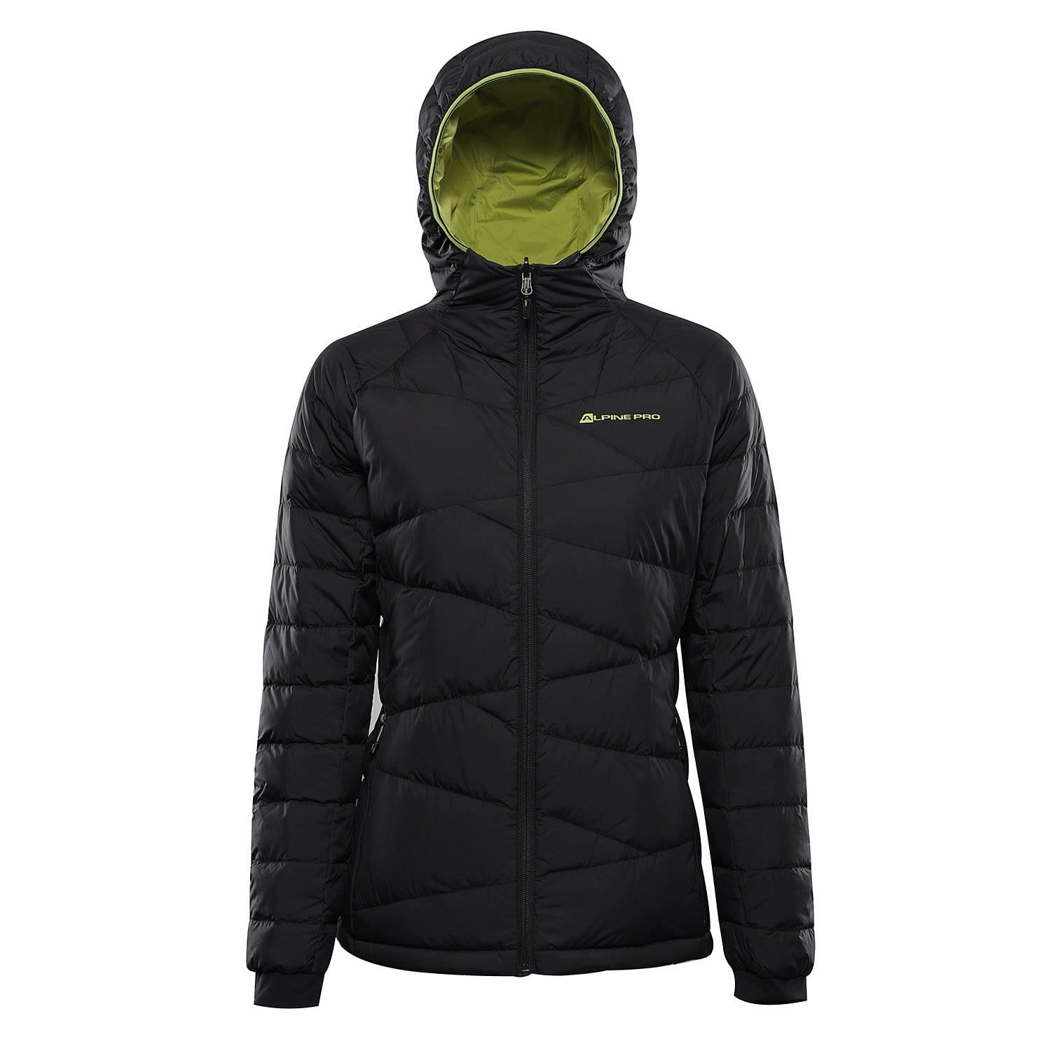 Kurtka damska puchowa dwustronna Alpine Pro Rogita 2