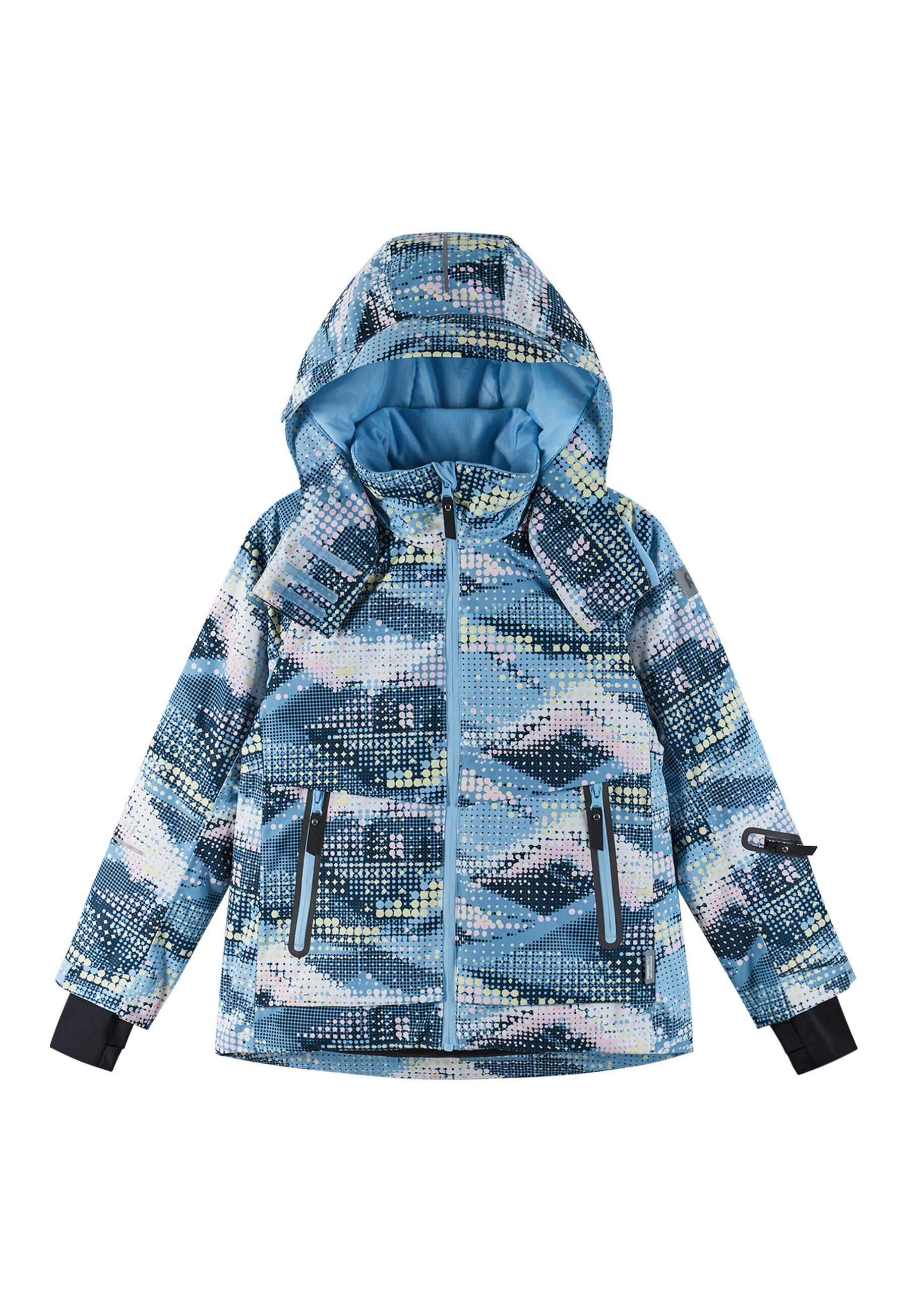 Veste d'hiver Reimatec Posio - Jacke und Hose am Schneefang verbunden 3/7
