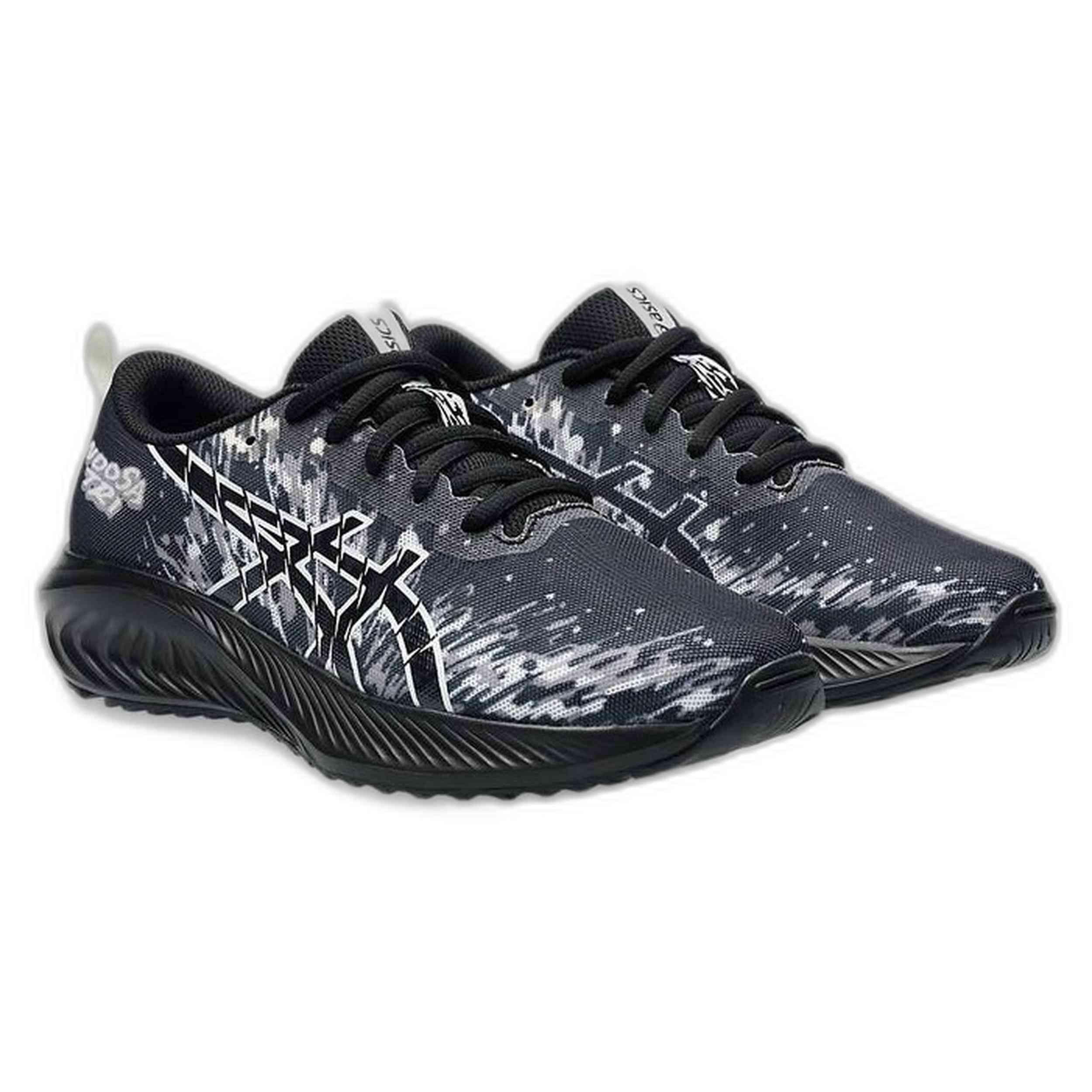 Chaussures de course Asics modèle NOOSA TRI pour unisexe enfants 3/5