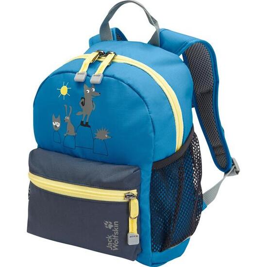 Kinder-Tagesrucksack Little Scout 10 aurora blue