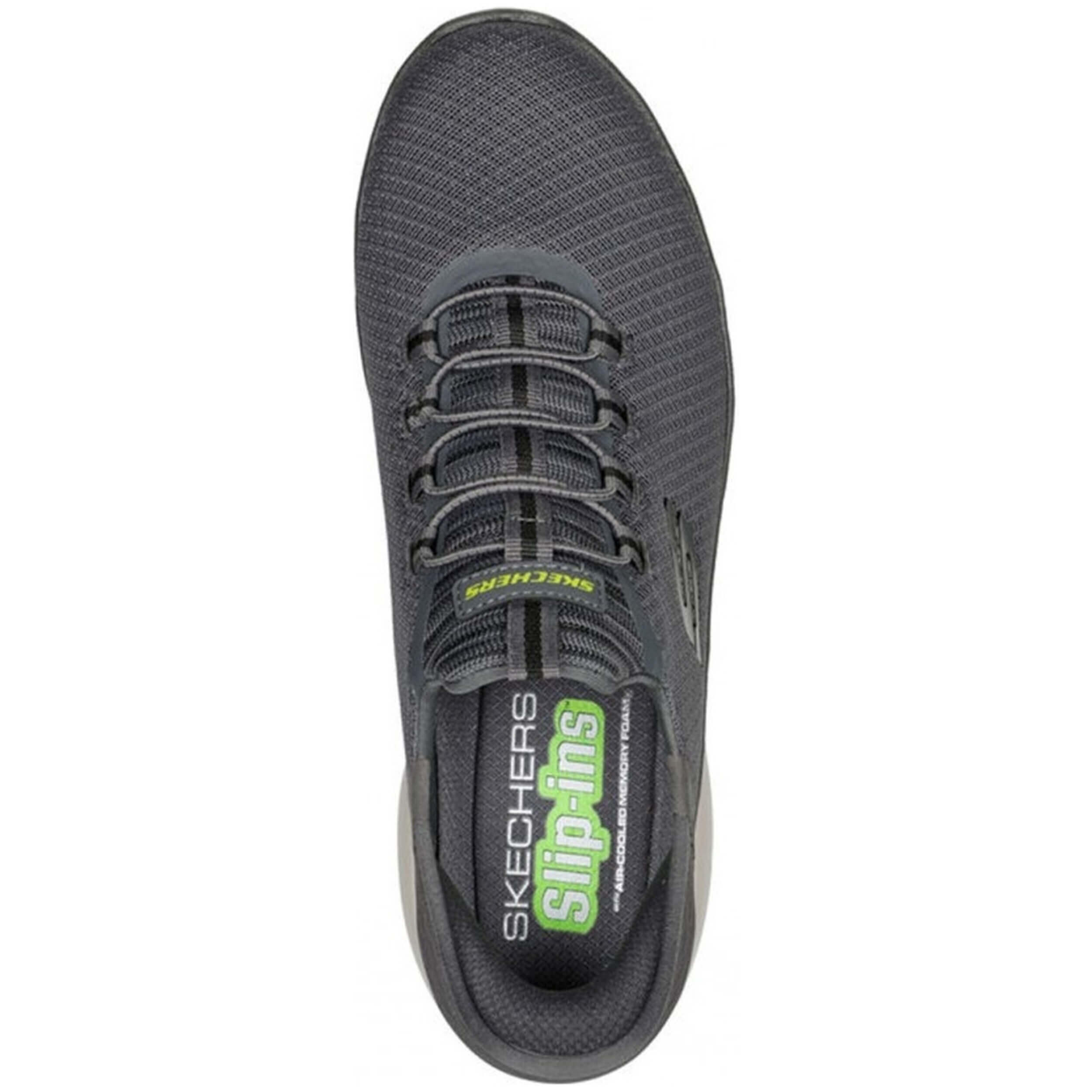 Baskets Skechers modèle 232457-CHAR pour homme 4/6