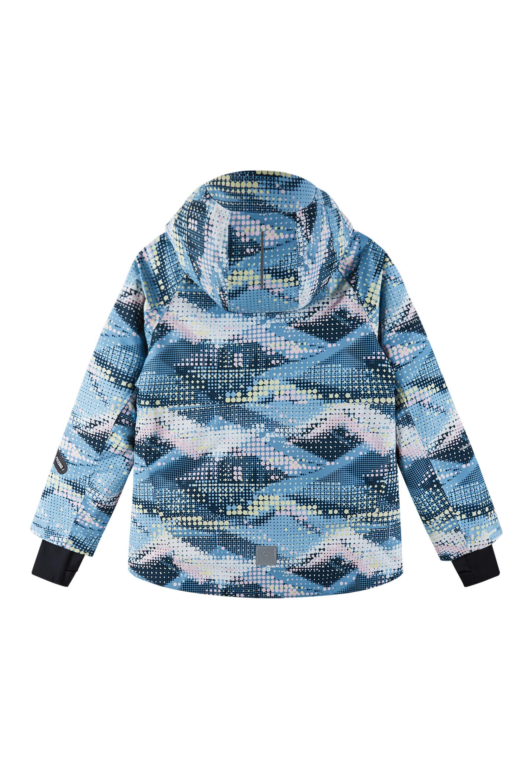 Veste d'hiver Reimatec Posio - Jacke und Hose am Schneefang verbunden 2/7