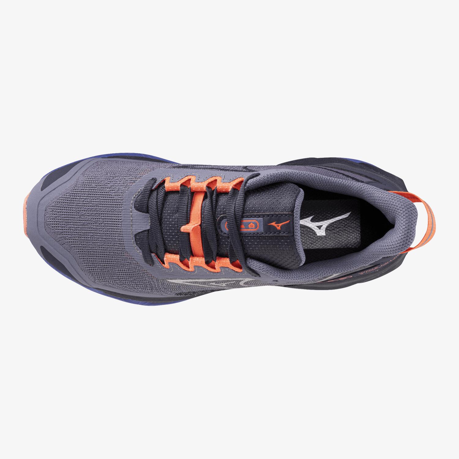 Chaussures de trail femme Mizuno Wave Mujin 11 4/5