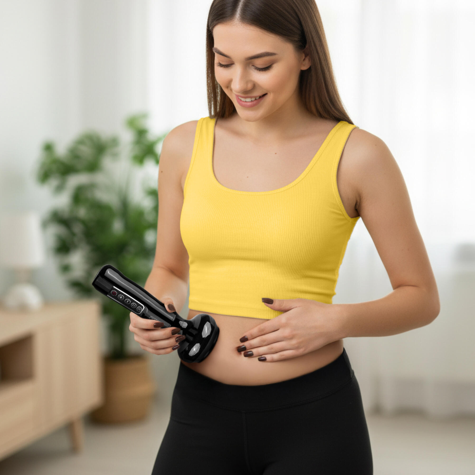 Massagegerät Elektrischer Schröpf-Cup für die Anti-Cellulite-Massage 4FIZJO 7/7