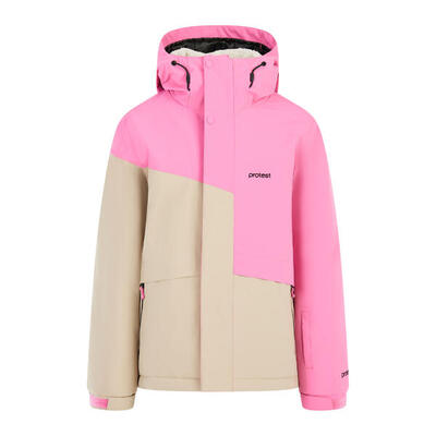 Skijacke, Mädchen Protest Elodia