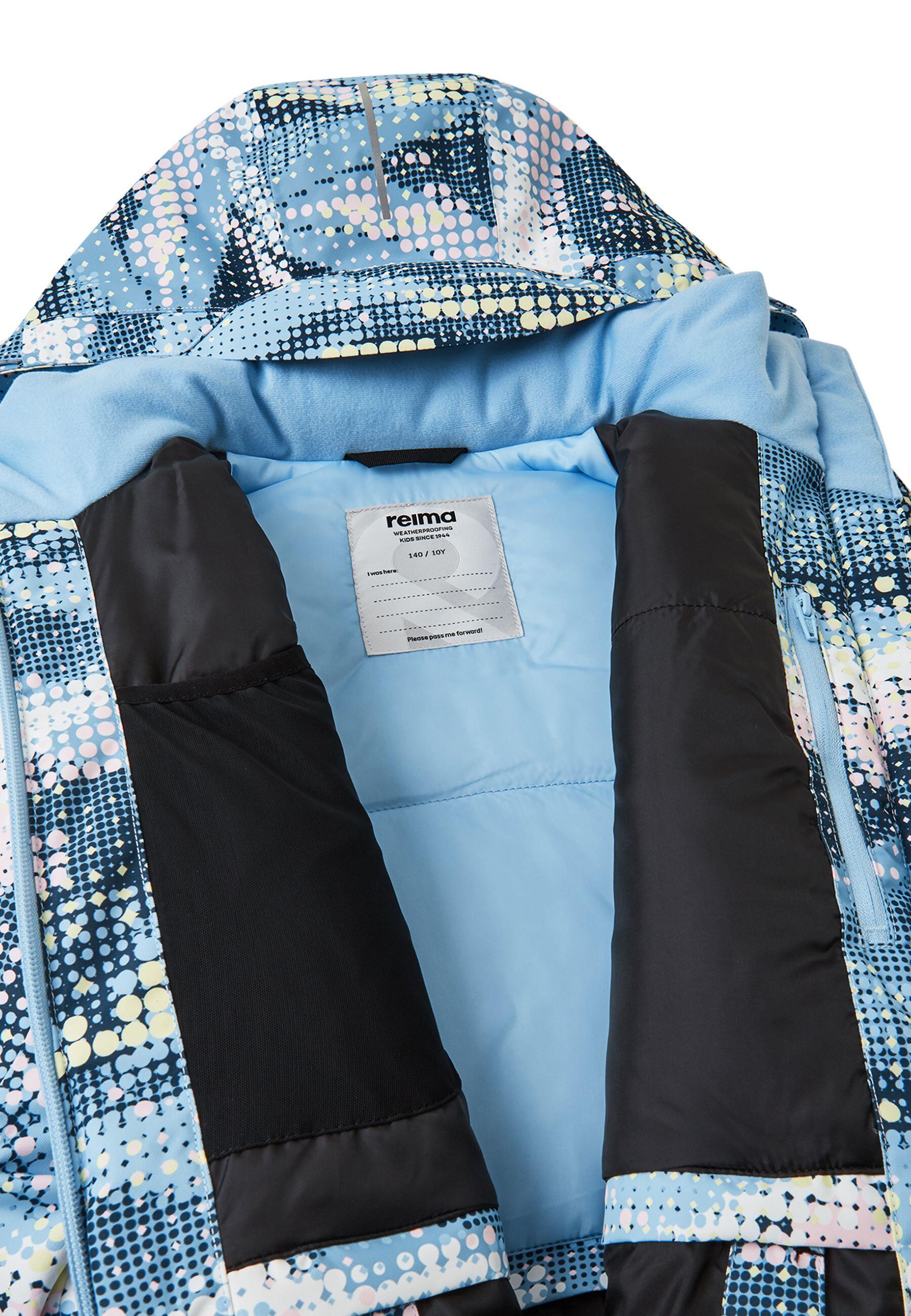 Veste d'hiver Reimatec Posio - Jacke und Hose am Schneefang verbunden 5/7