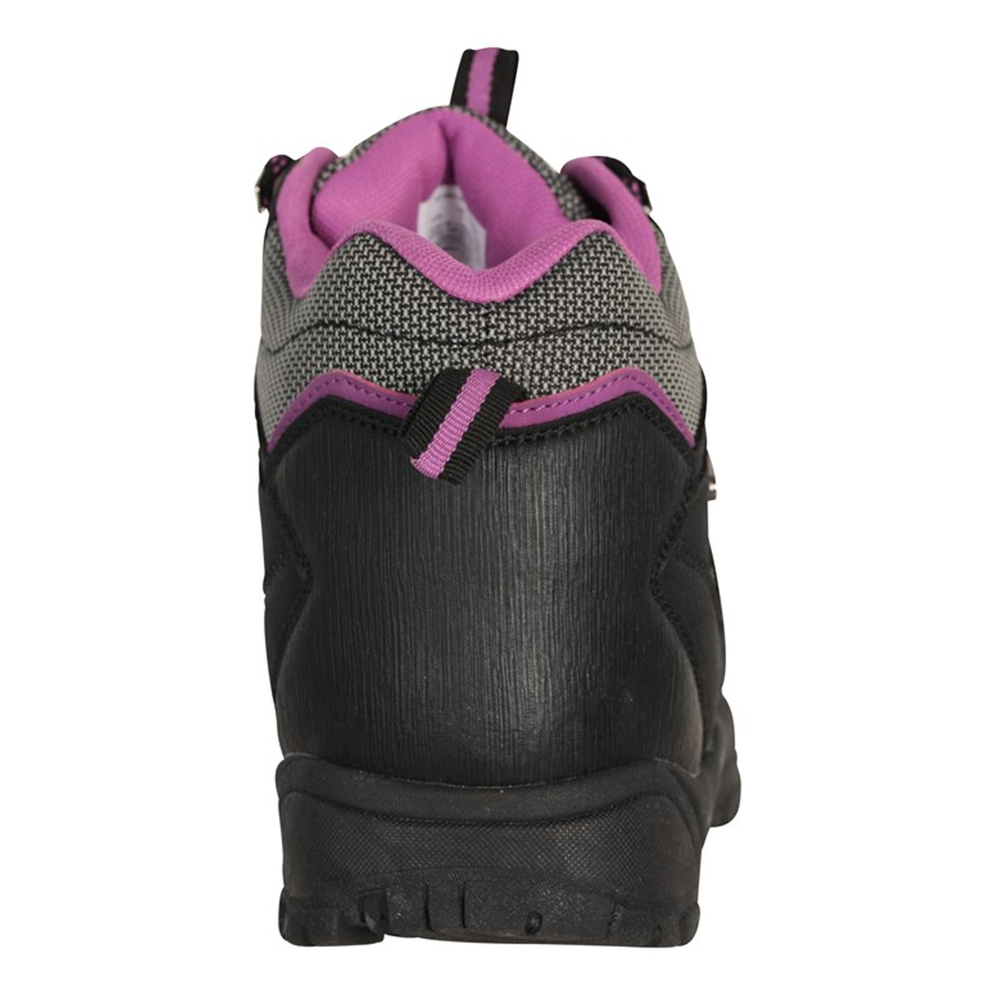 Bottines De Marche ADVENTURER Femme (Noir) 2/4