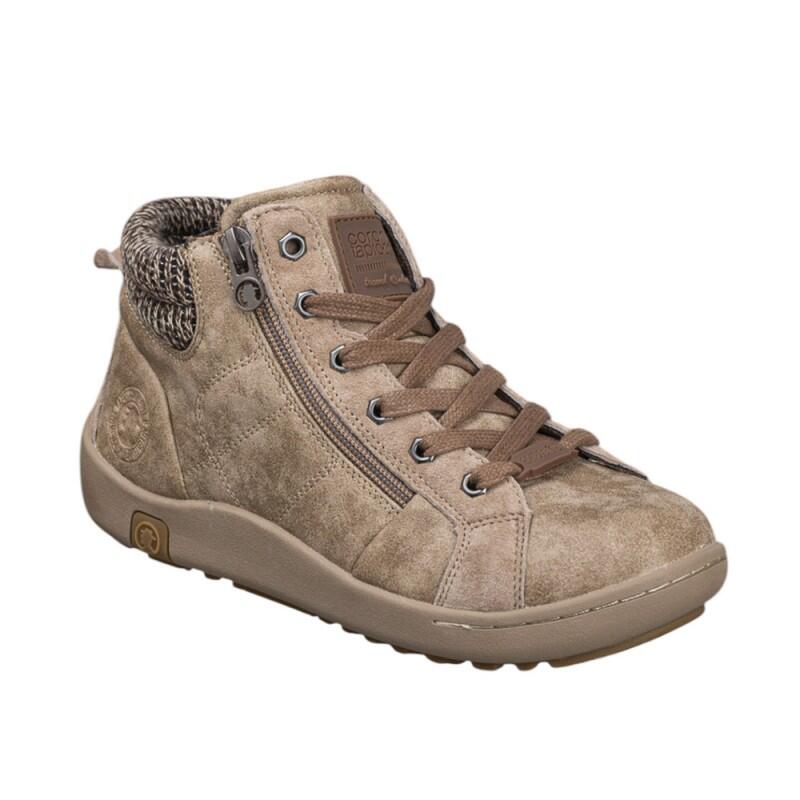 Botines Planos Mujer Coronel Tapiocca T701 Beige 2/5