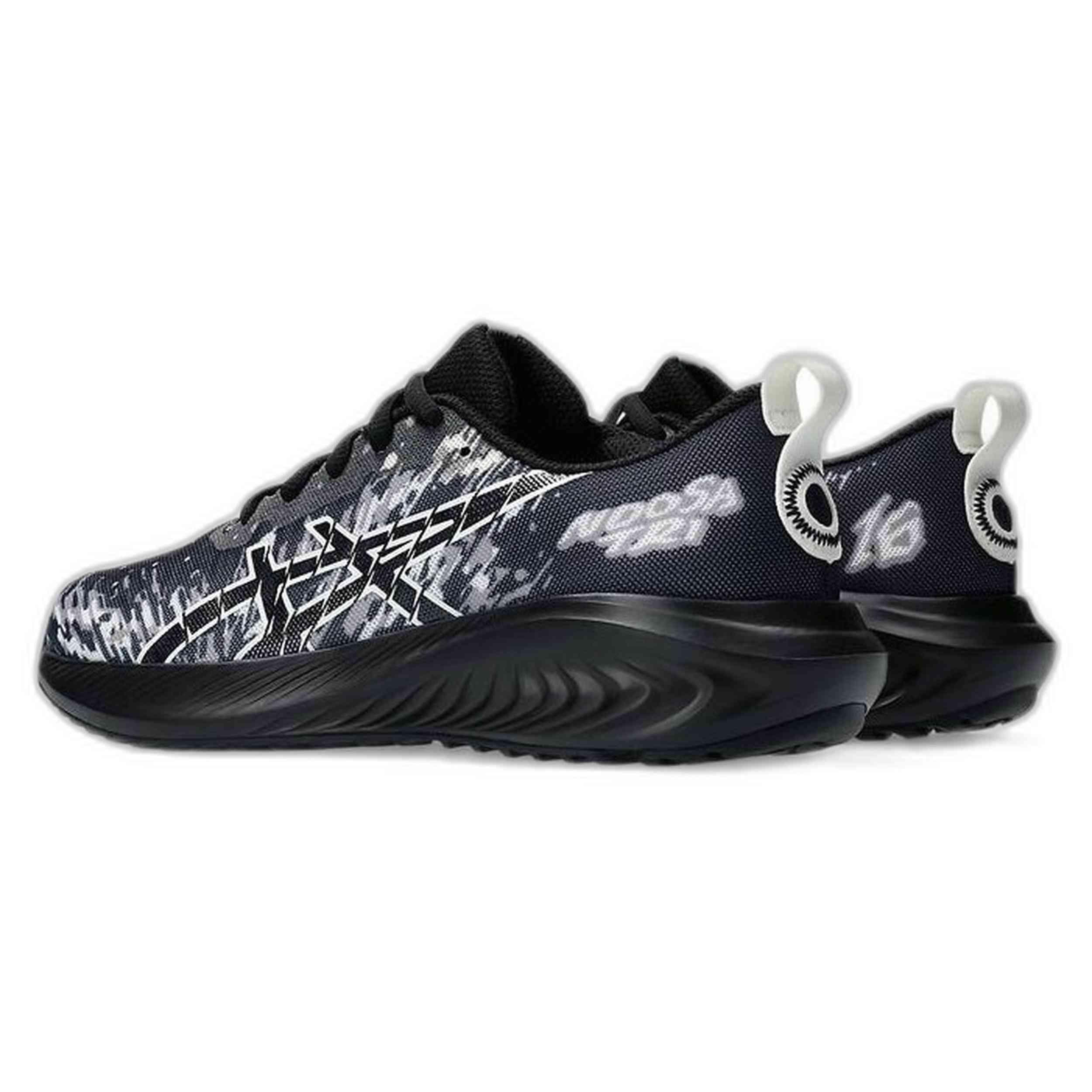 Chaussures de course Asics modèle NOOSA TRI pour unisexe enfants 4/5