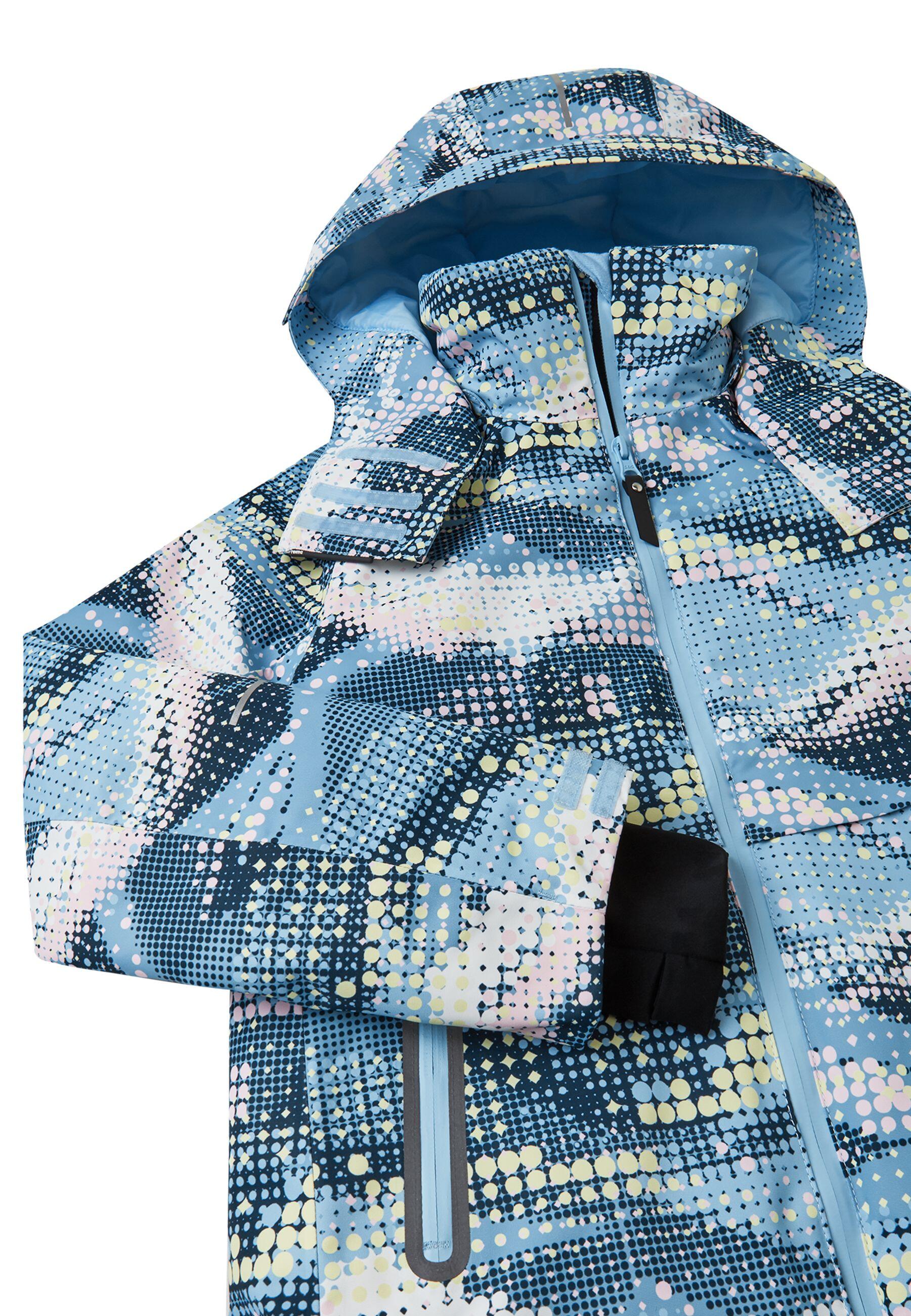 Veste d'hiver Reimatec Posio - Jacke und Hose am Schneefang verbunden 4/7