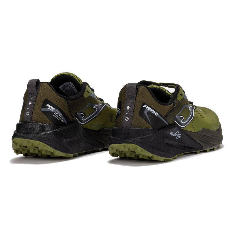 Pantofi sport trail barbati Joma Rase Verde 41