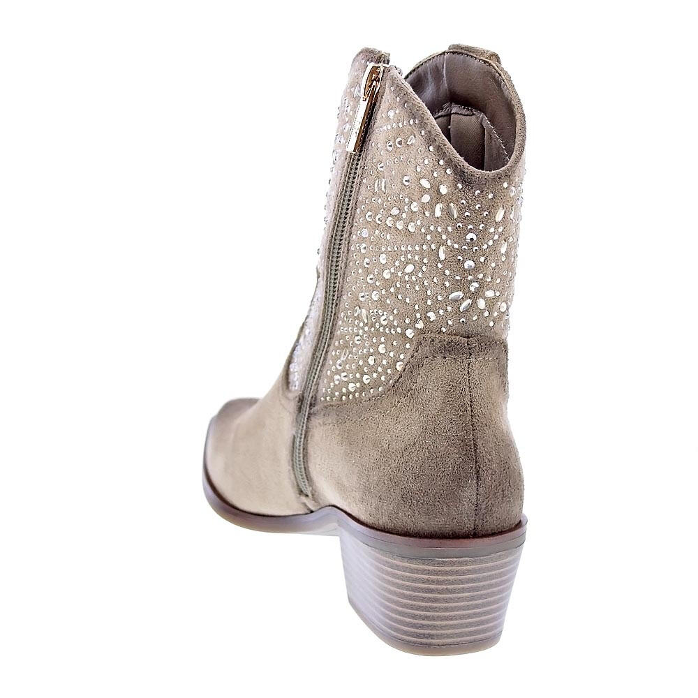 Canottiera Xti modello 144309-BEIGE per 3/5