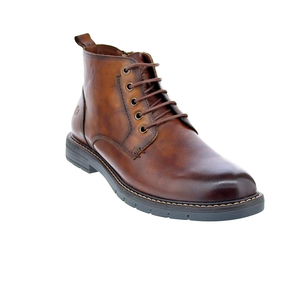 Botines CARMELA  16267503 Marrón  Hombre 4/4