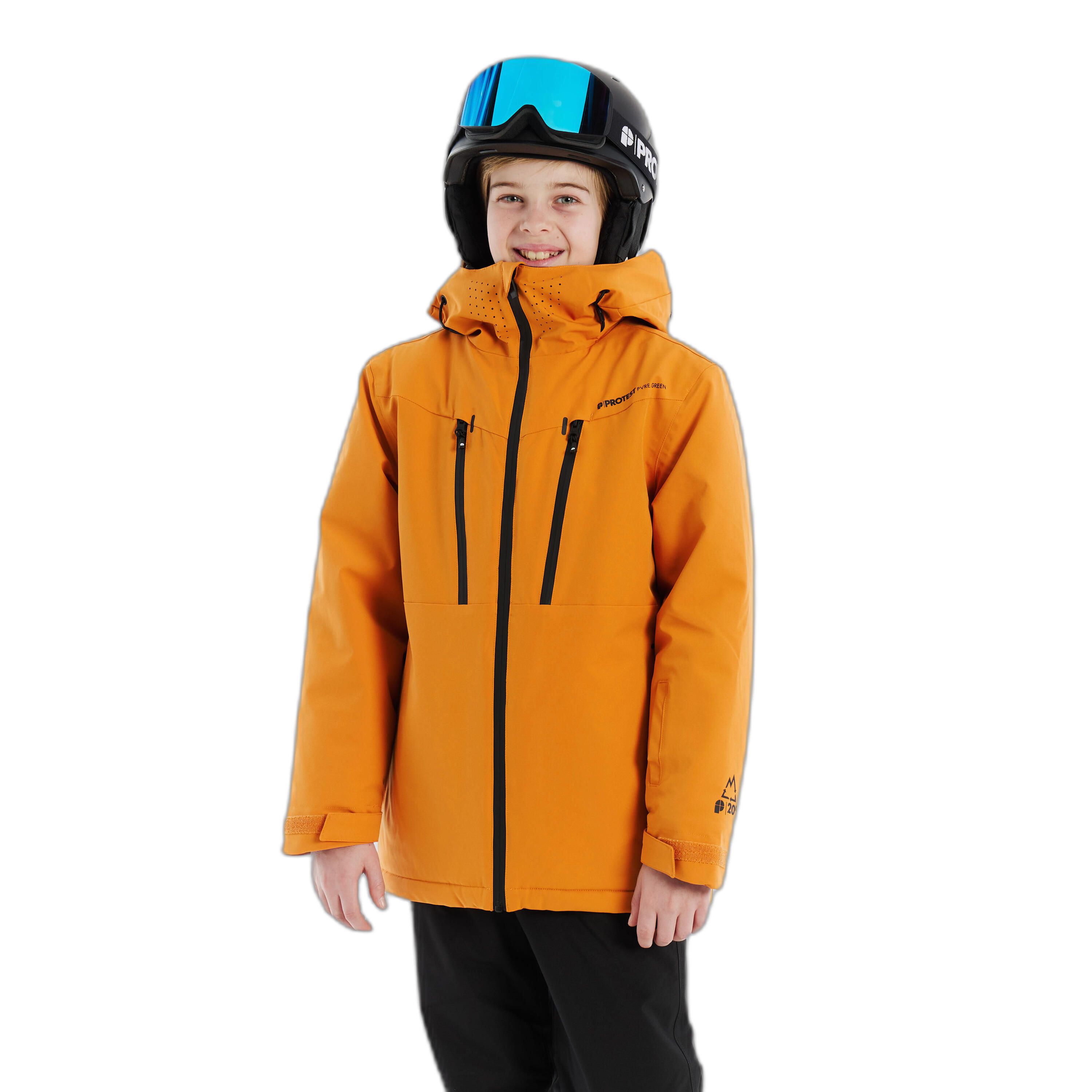Giacca da sci per bambini Protest Wixan 2/7