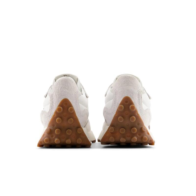 Zapatillas Mujer New Balance U327 Blanco 3/5