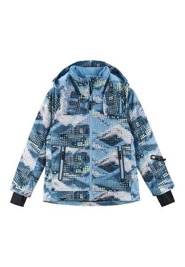 Reimatec Winterjacke Skijacke Posio - Jacke und Hose am Schneefang verbunden