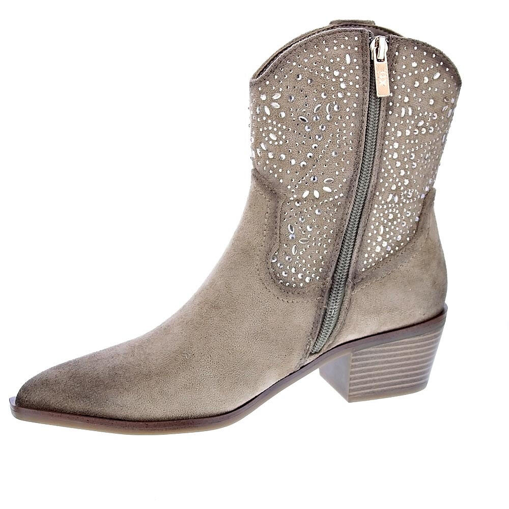 Canottiera Xti modello 144309-BEIGE per 2/5