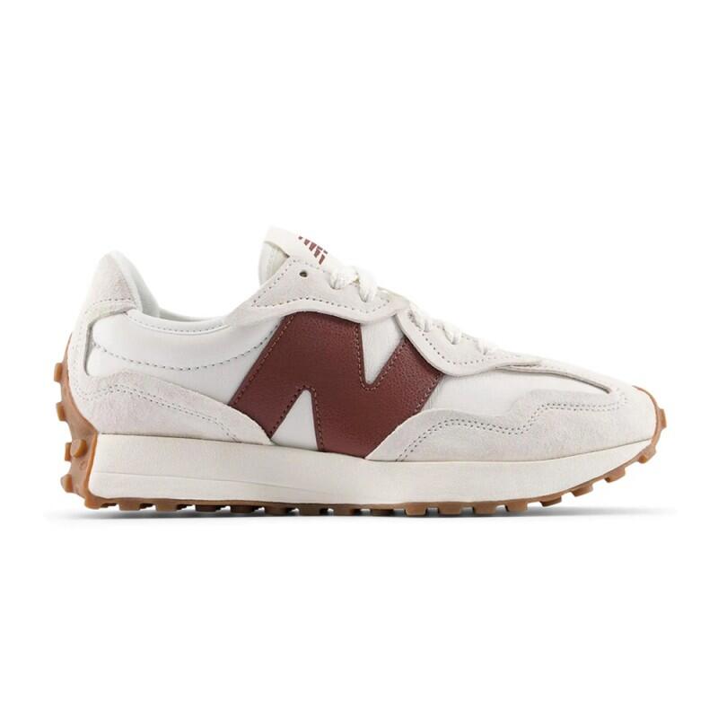 Zapatillas Mujer New Balance U327 Blanco 4/5