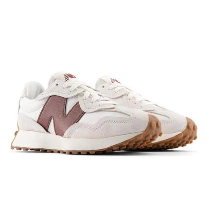Zapatillas Mujer New Balance U327 Blanco