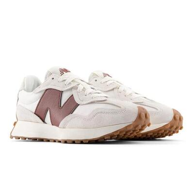 Zapatillas Mujer New Balance U327 Blanco
