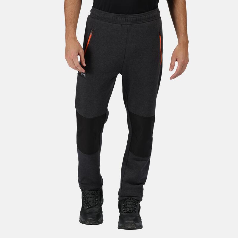 Pantalón de Chándal Jeopardize para Hombre Gris Seal