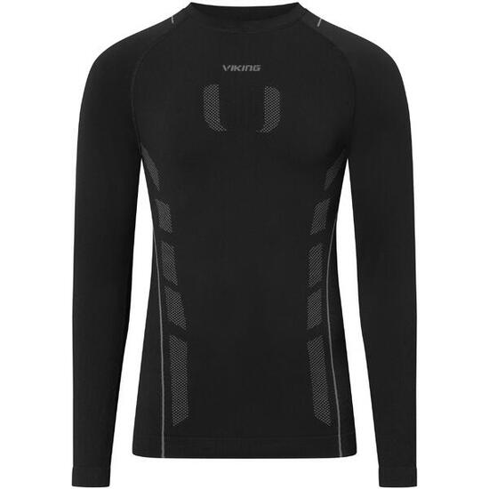 Sous-vêtement technique homme VIKING Eiger 2.0 manches longues Bamboo
