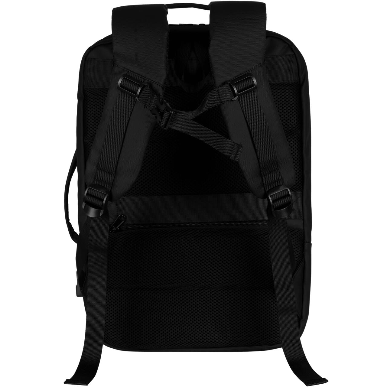 Wielofunkcyjny Plecak Vireo 003 - Black 2/7