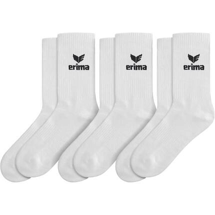Chaussettes Erima (x3)