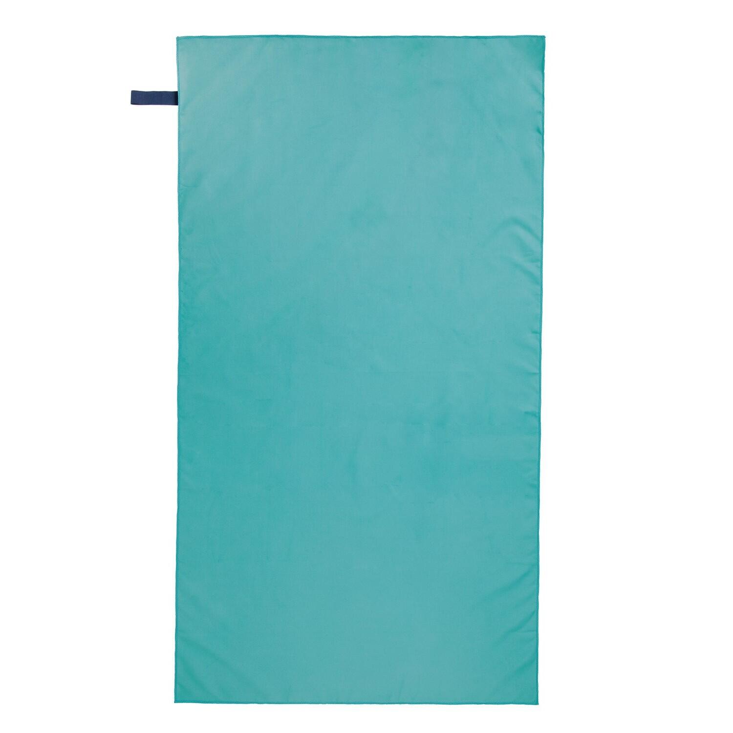 MOUNTAIN WAREHOUSE Travel Microfibre Bath Towel (Mint)