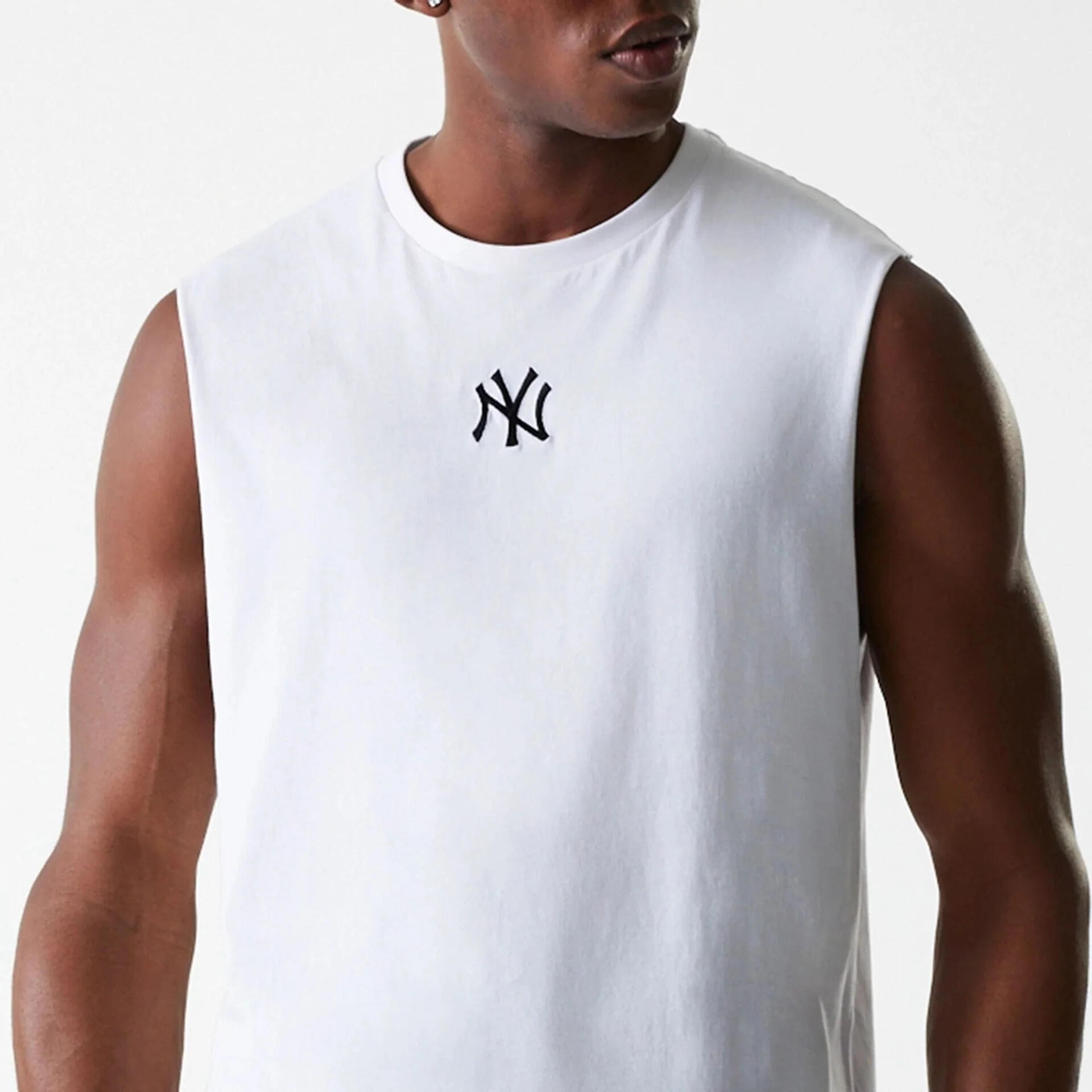New York Yankees Tanktop Nos MLB Midi 3/7