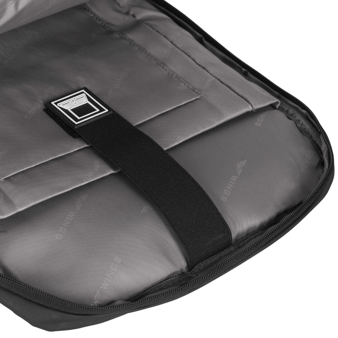Wielofunkcyjny Plecak Vireo 003 - Black 5/7