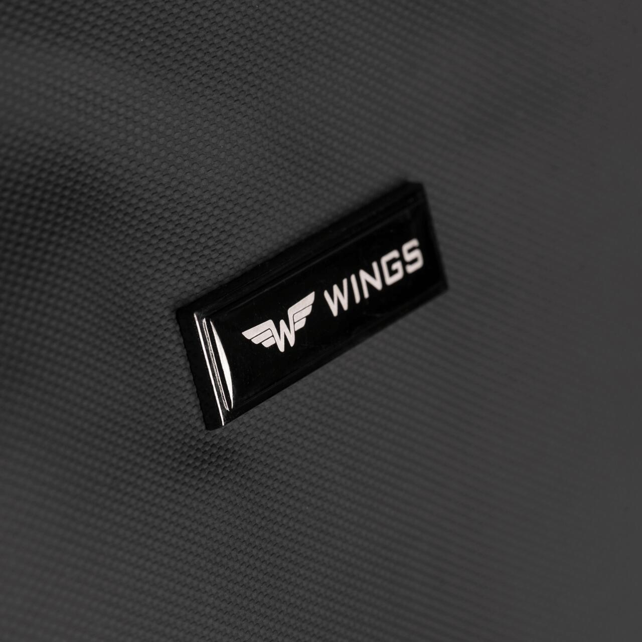 Wielofunkcyjny Plecak Vireo 003 - Black 4/7
