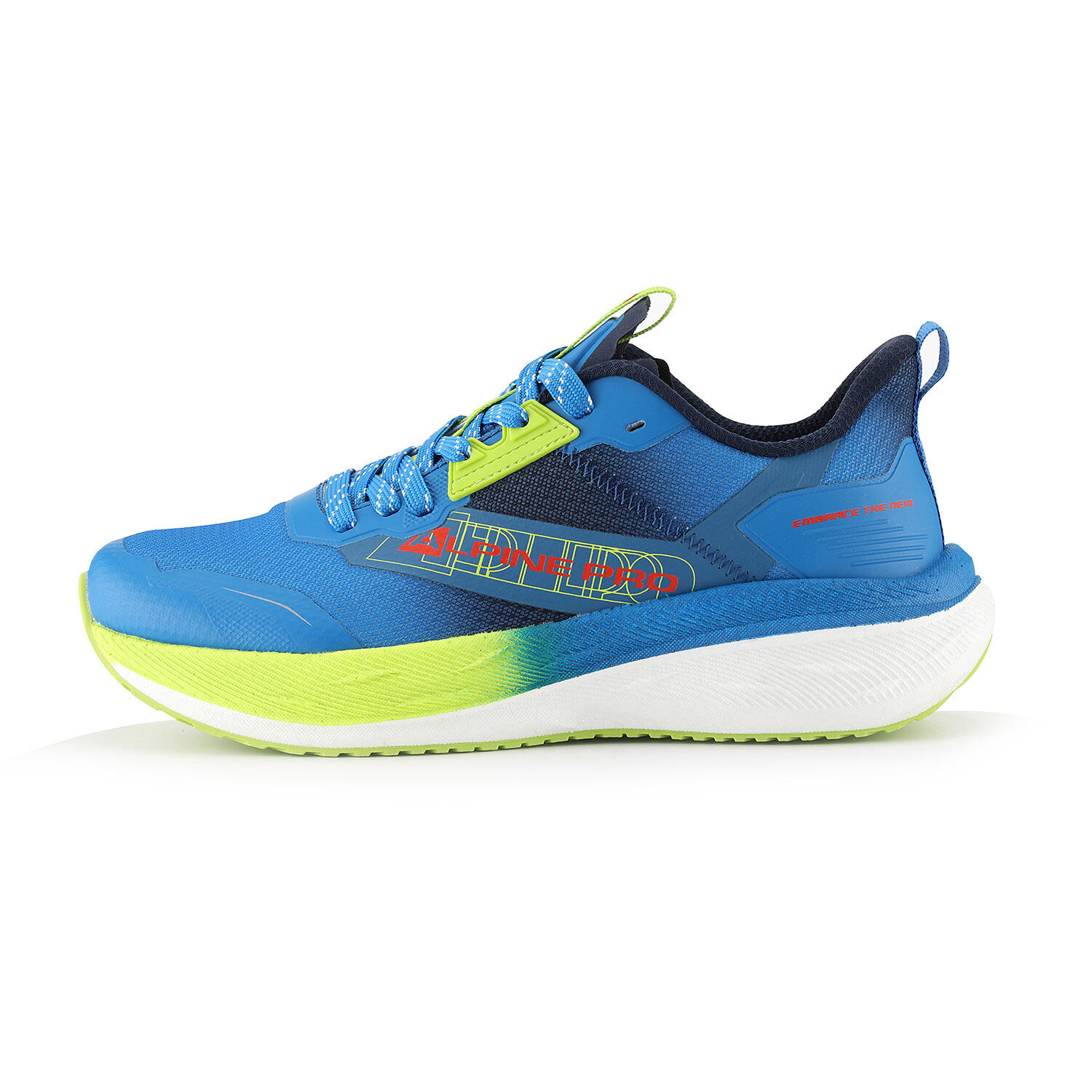 ALPINE PRO Sportovní běžecká obuv s giga boom SADEFE
