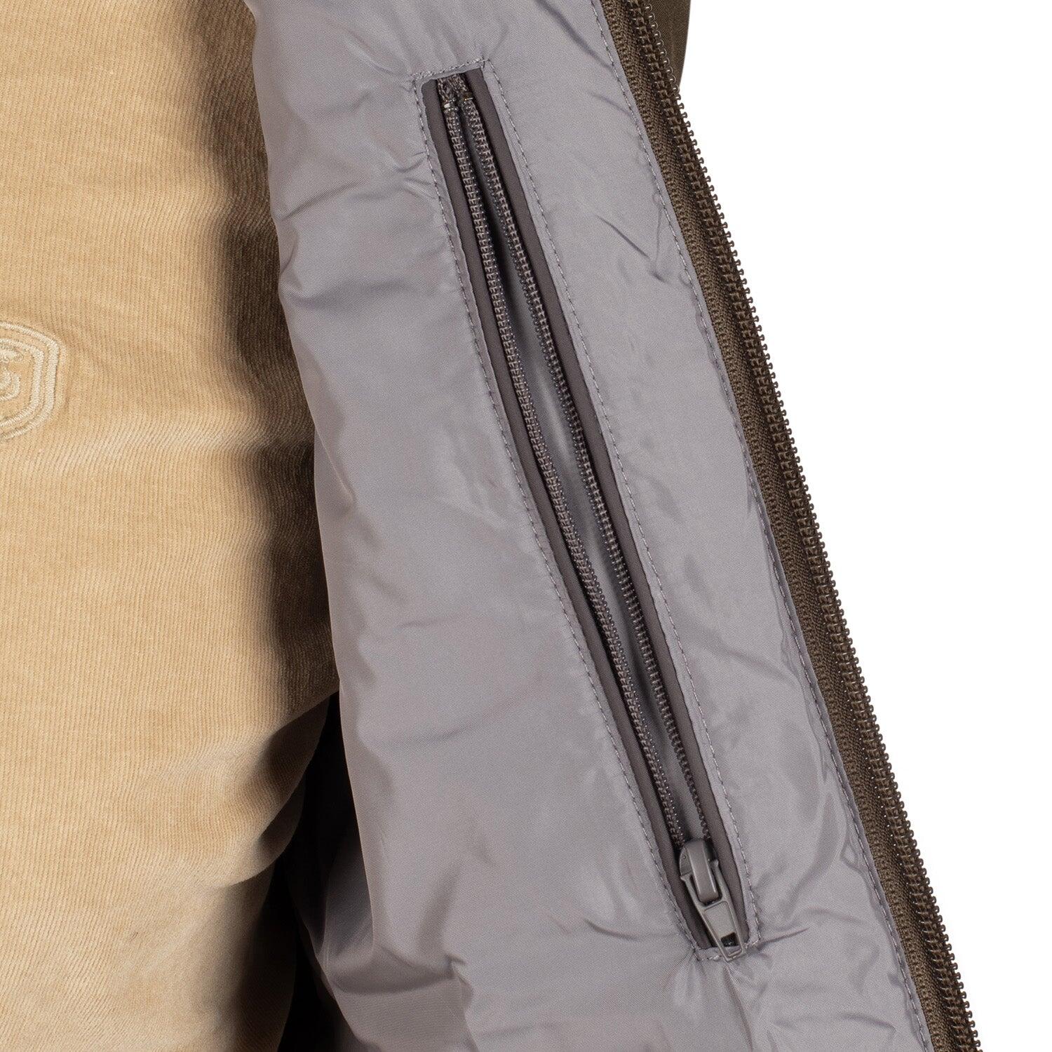 Doudoune sans manche patch homme 5/6