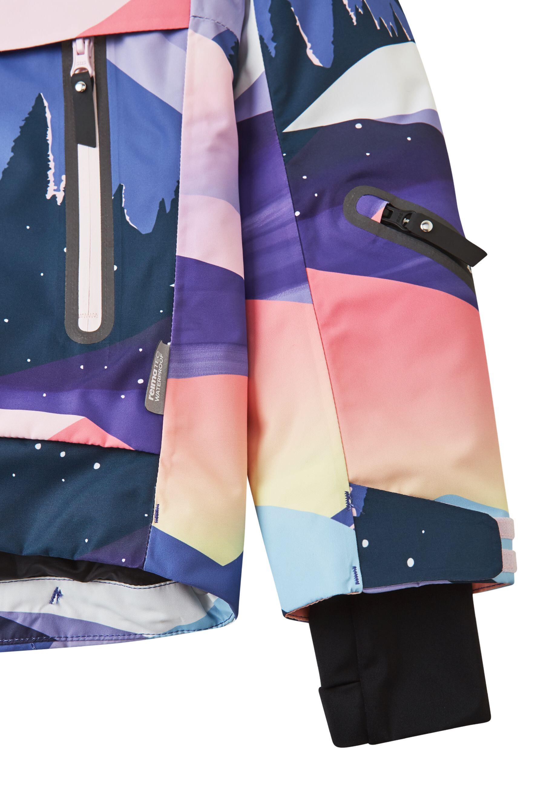 Veste d'hiver Reimatec Posio - Jacke und Hose am Schneefang verbunden 7/7