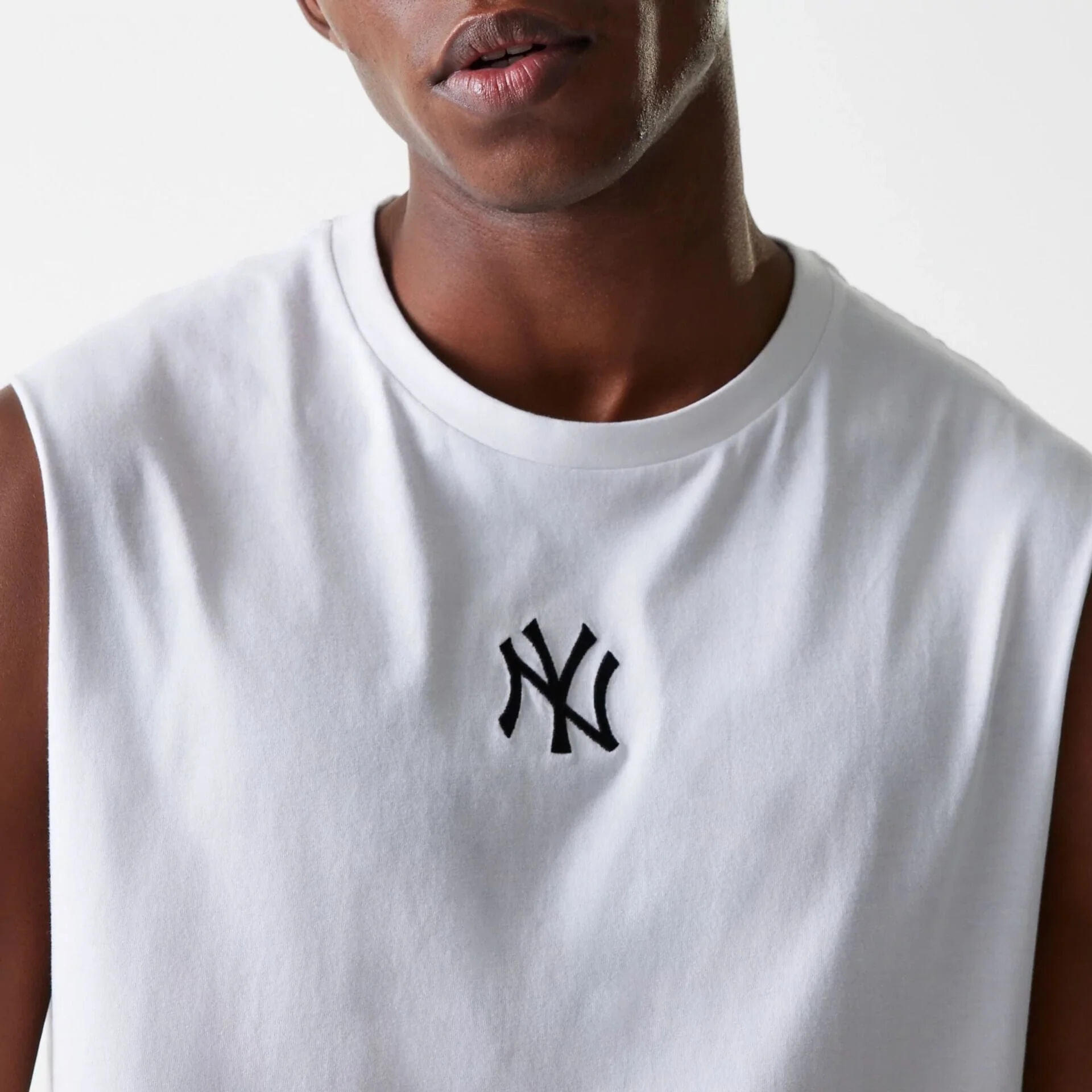 New York Yankees Tanktop Nos MLB Midi 4/7
