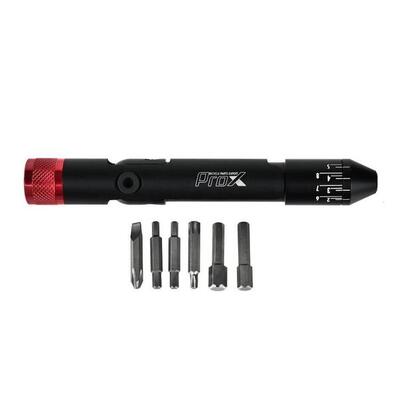 Momentsleutel set drive pro compact 2-6 nm