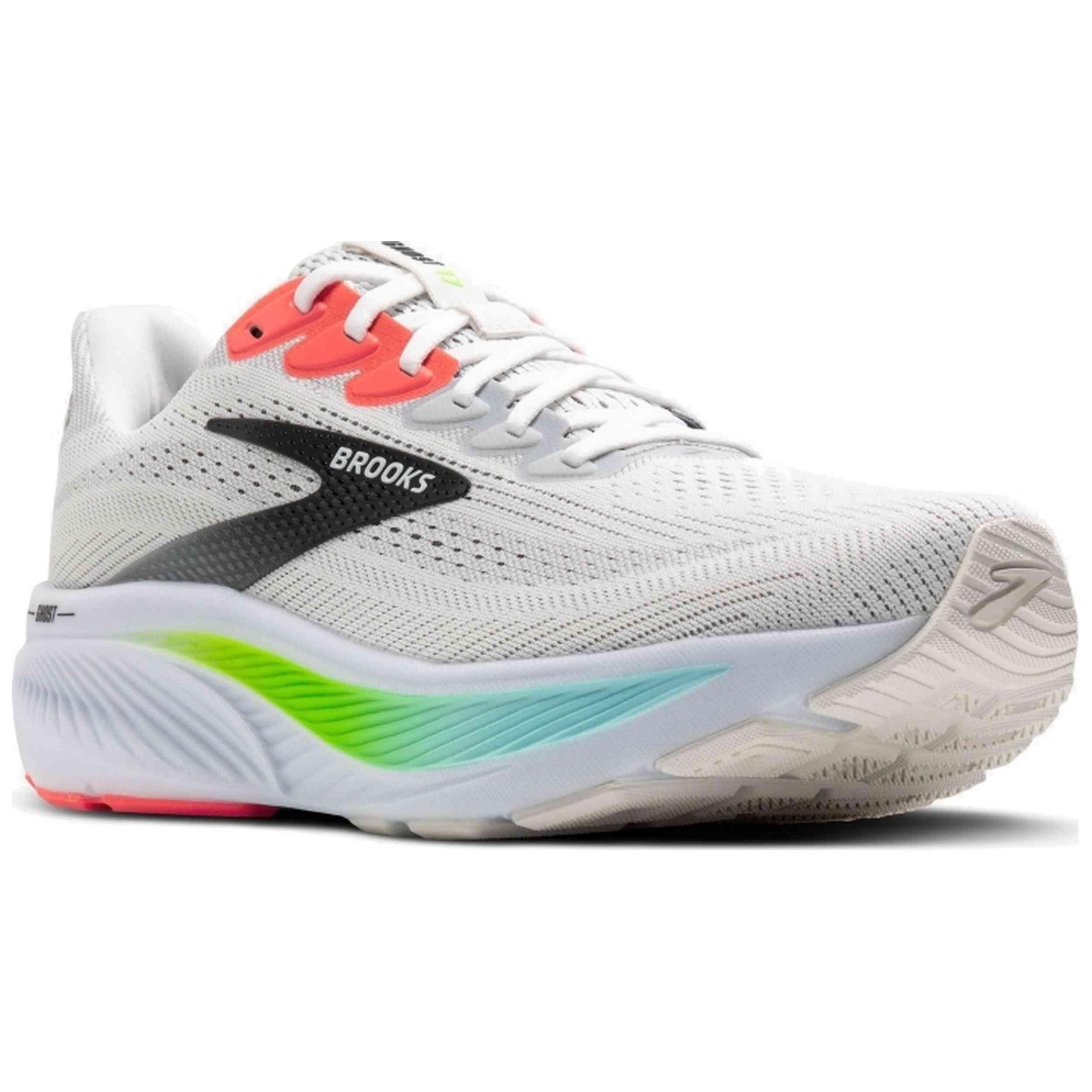 Tênis de corrida Brooks modelo 1104421D112 para homem 3/4